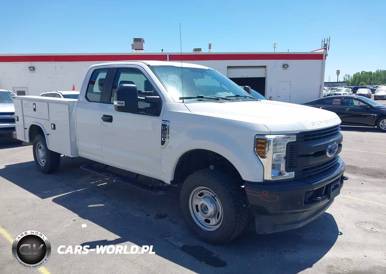 2019 Ford F-350 Xl