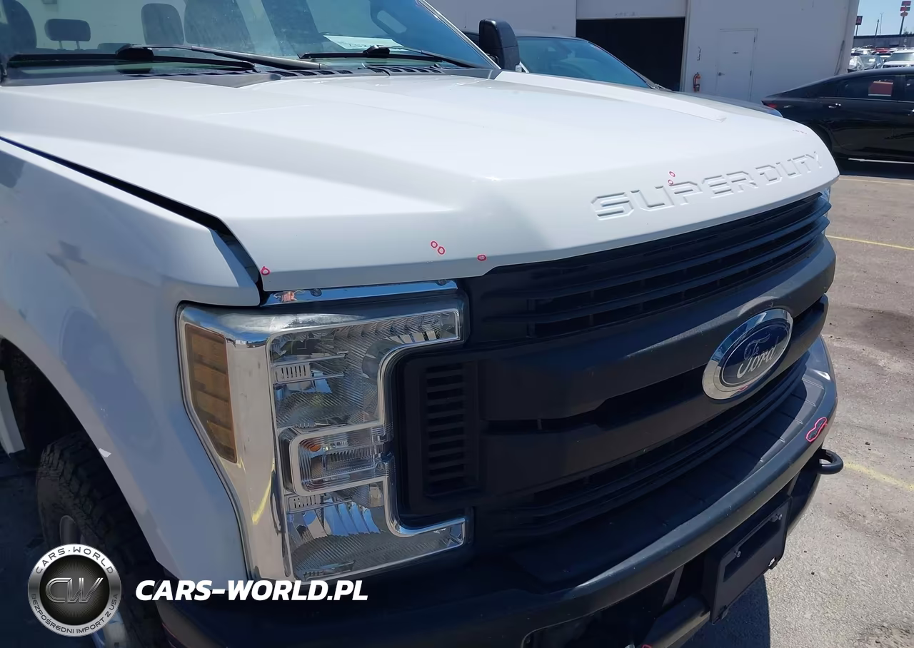 2019 Ford F-350 Xl VIN:1FD8X3B61KEC15910 - 12