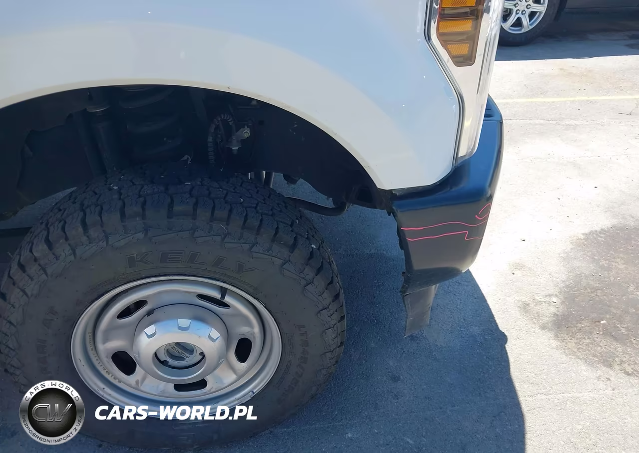 2019 Ford F-350 Xl VIN:1FD8X3B61KEC15910 - 13