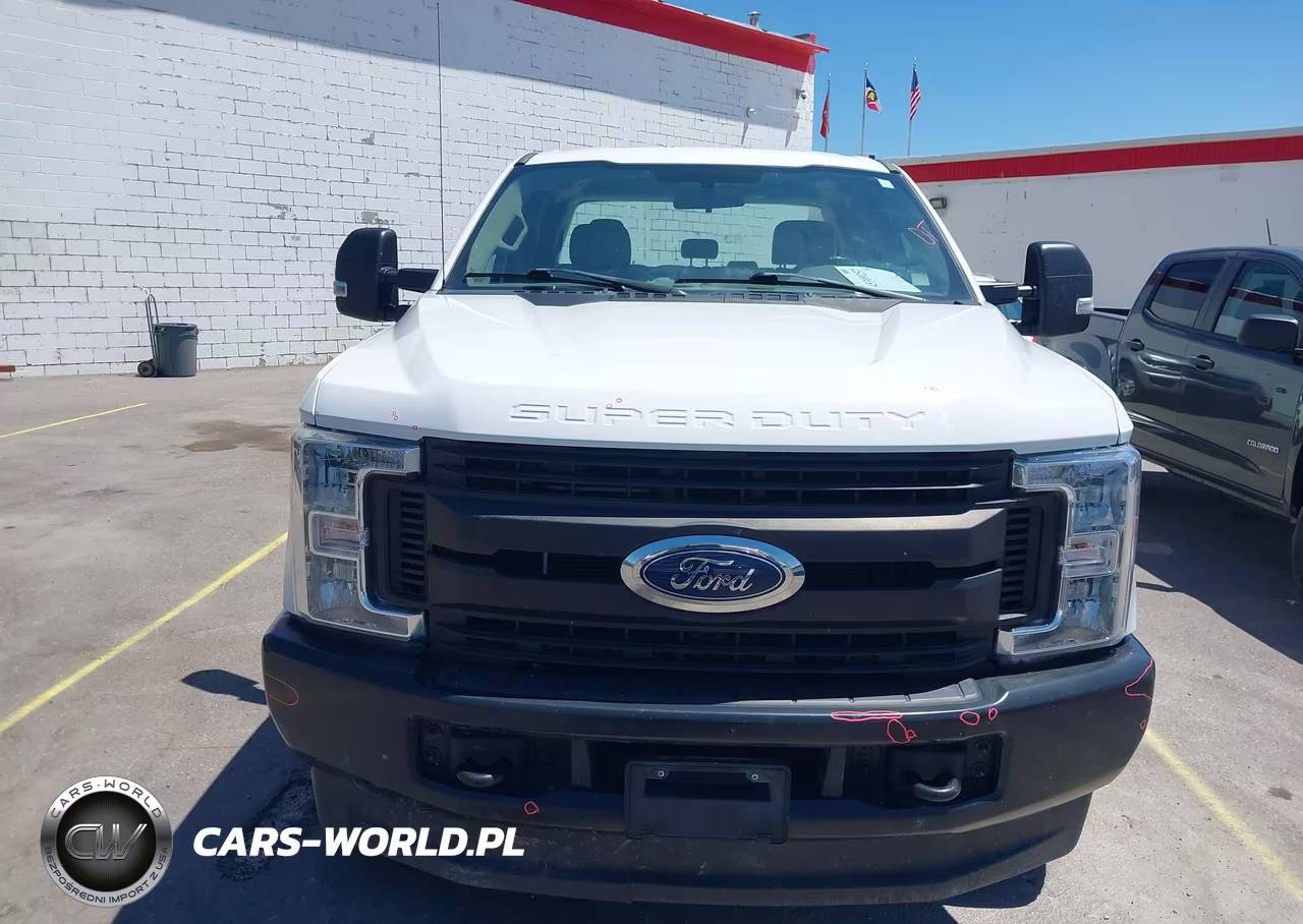 2019 Ford F-350 Xl VIN:1FD8X3B61KEC15910 - 16