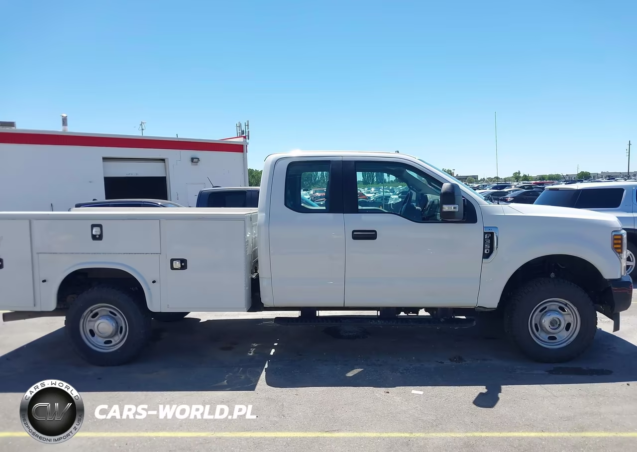 2019 Ford F-350 Xl VIN:1FD8X3B61KEC15910 - 17