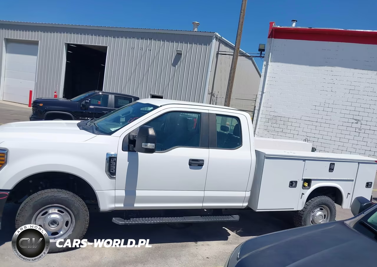 2019 Ford F-350 Xl VIN:1FD8X3B61KEC15910 - 18
