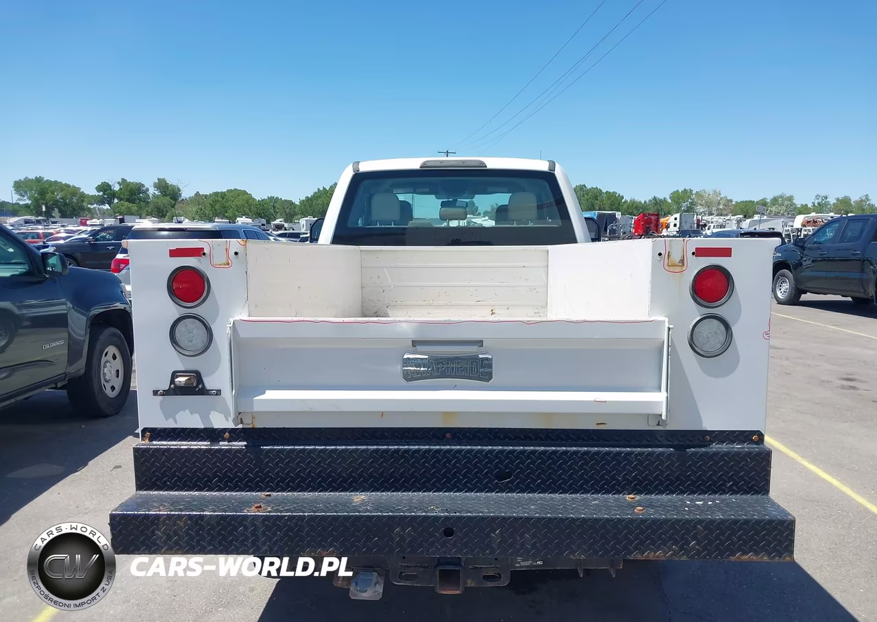 2019 Ford F-350 Xl VIN:1FD8X3B61KEC15910 - 20