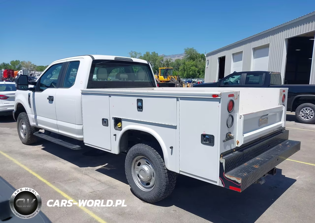 2019 Ford F-350 Xl VIN:1FD8X3B61KEC15910 - 3