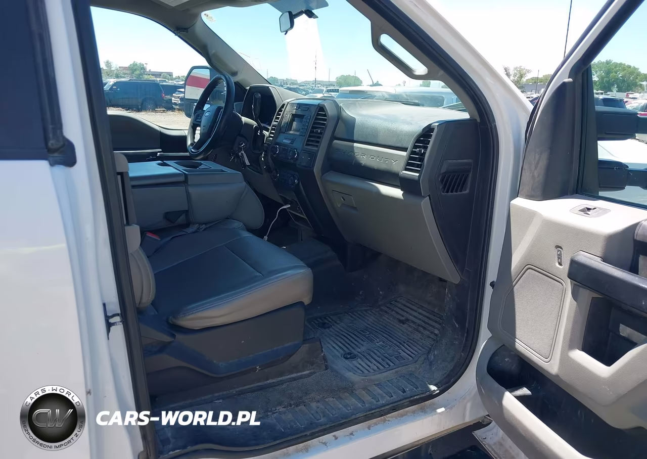 2019 Ford F-350 Xl VIN:1FD8X3B61KEC15910 - 5