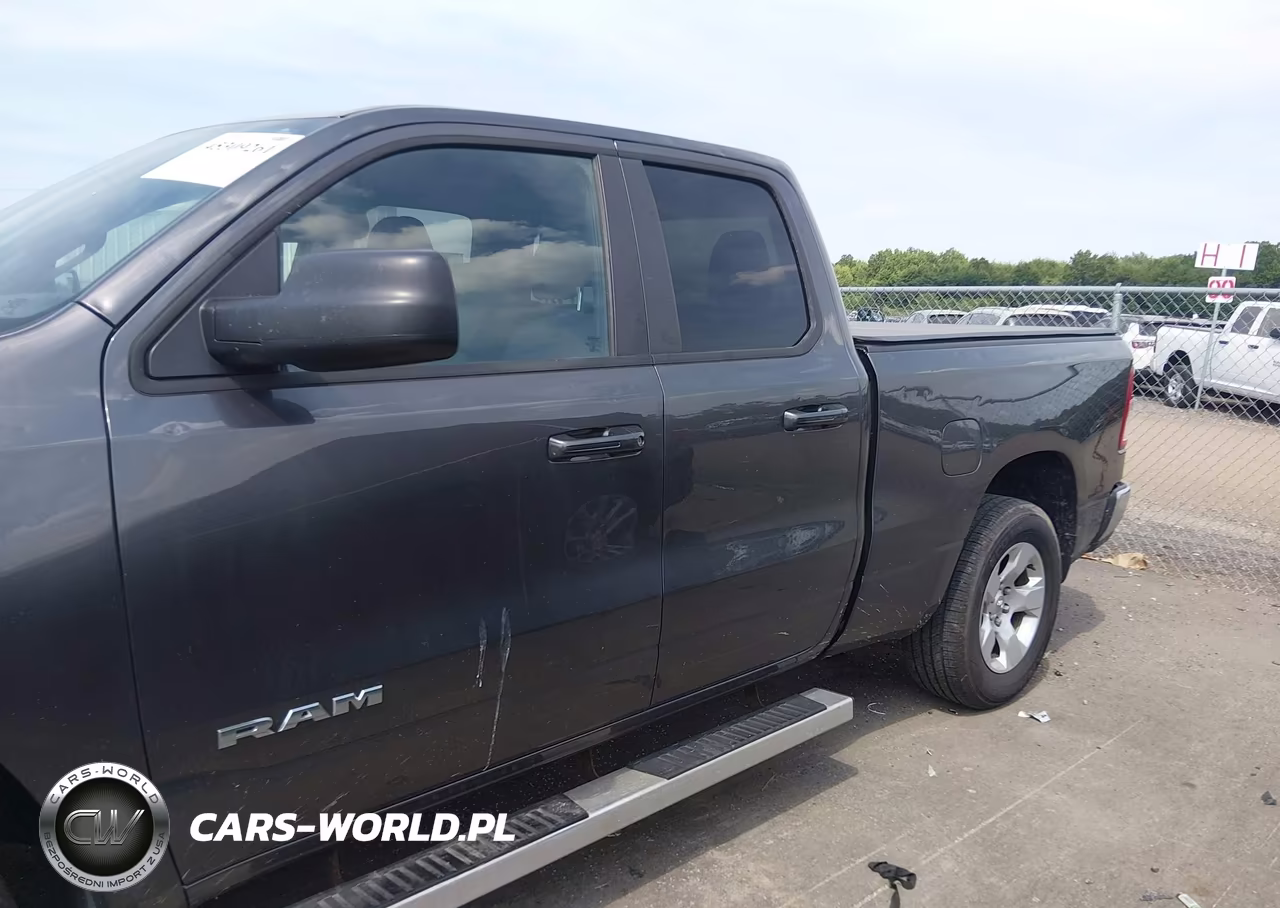 2022 Ram 1500 Big Horn 4X4 6'4 Box VIN:1C6SRFBT1NN134123 - 14
