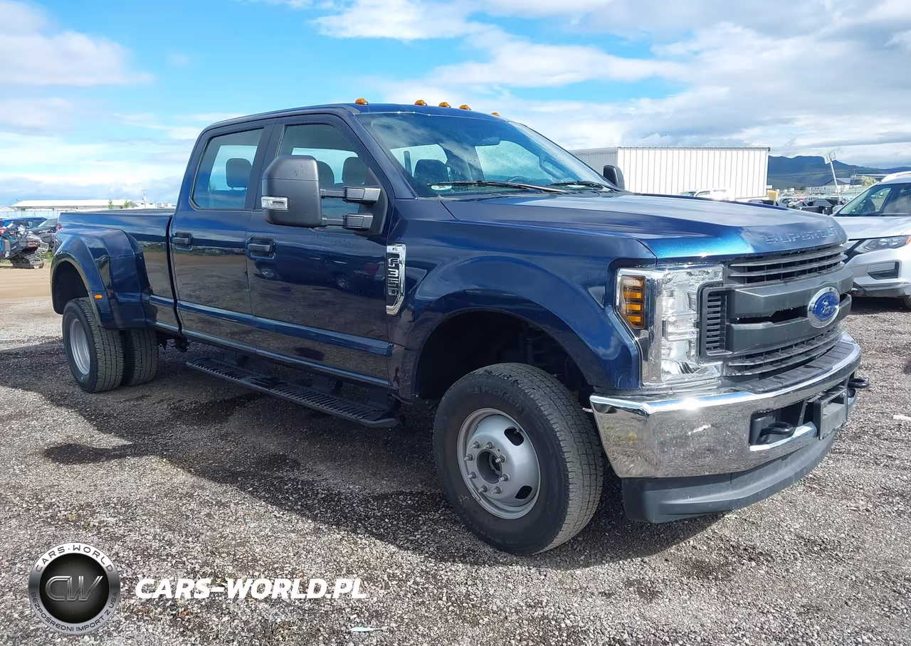 2019 Ford F-350 Xl