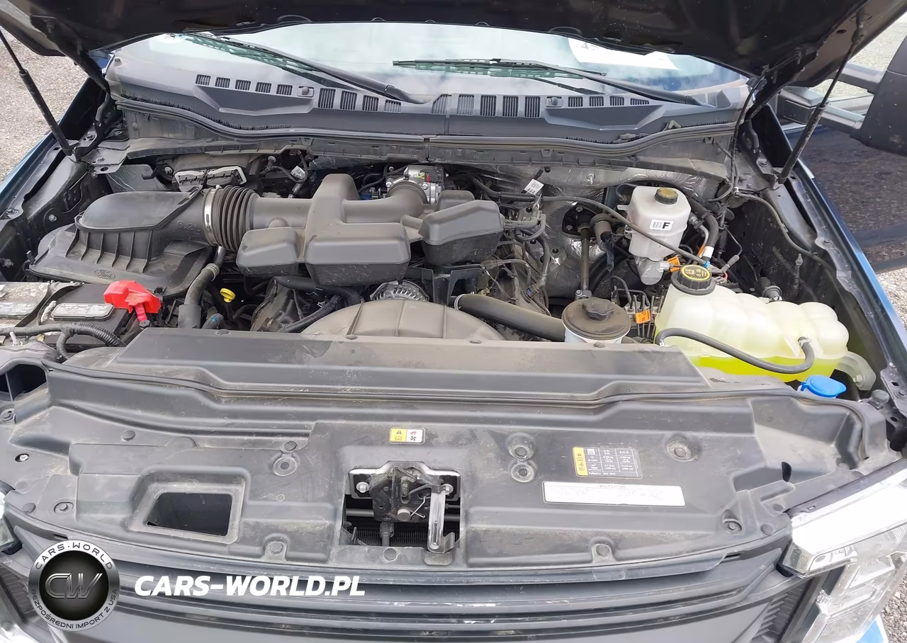 2019 Ford F-350 Xl VIN:1FT8W3D65KEE92953 - 10