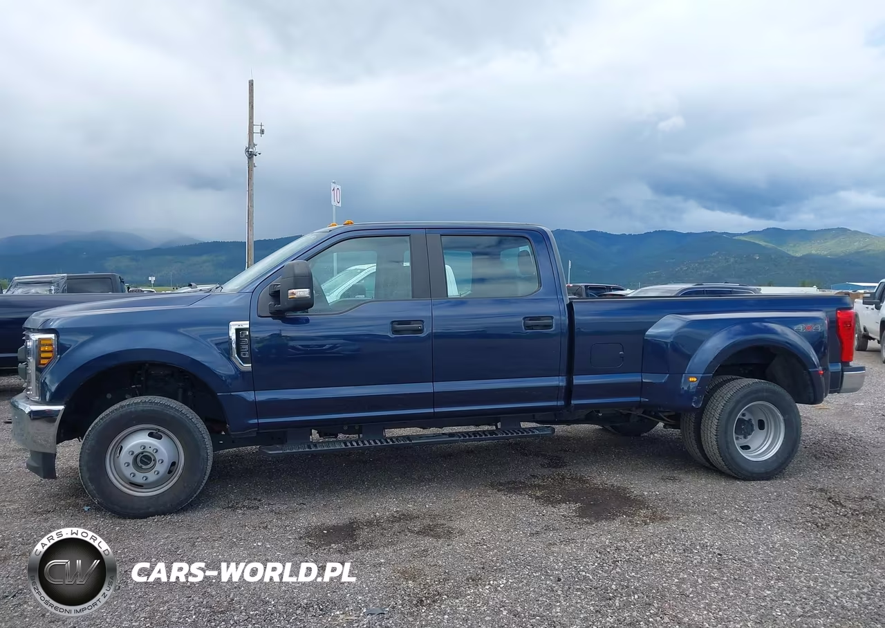 2019 Ford F-350 Xl VIN:1FT8W3D65KEE92953 - 17