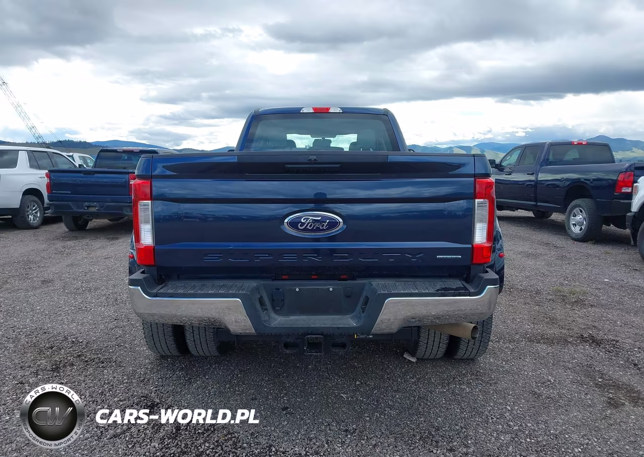 2019 Ford F-350 Xl VIN:1FT8W3D65KEE92953 - 19