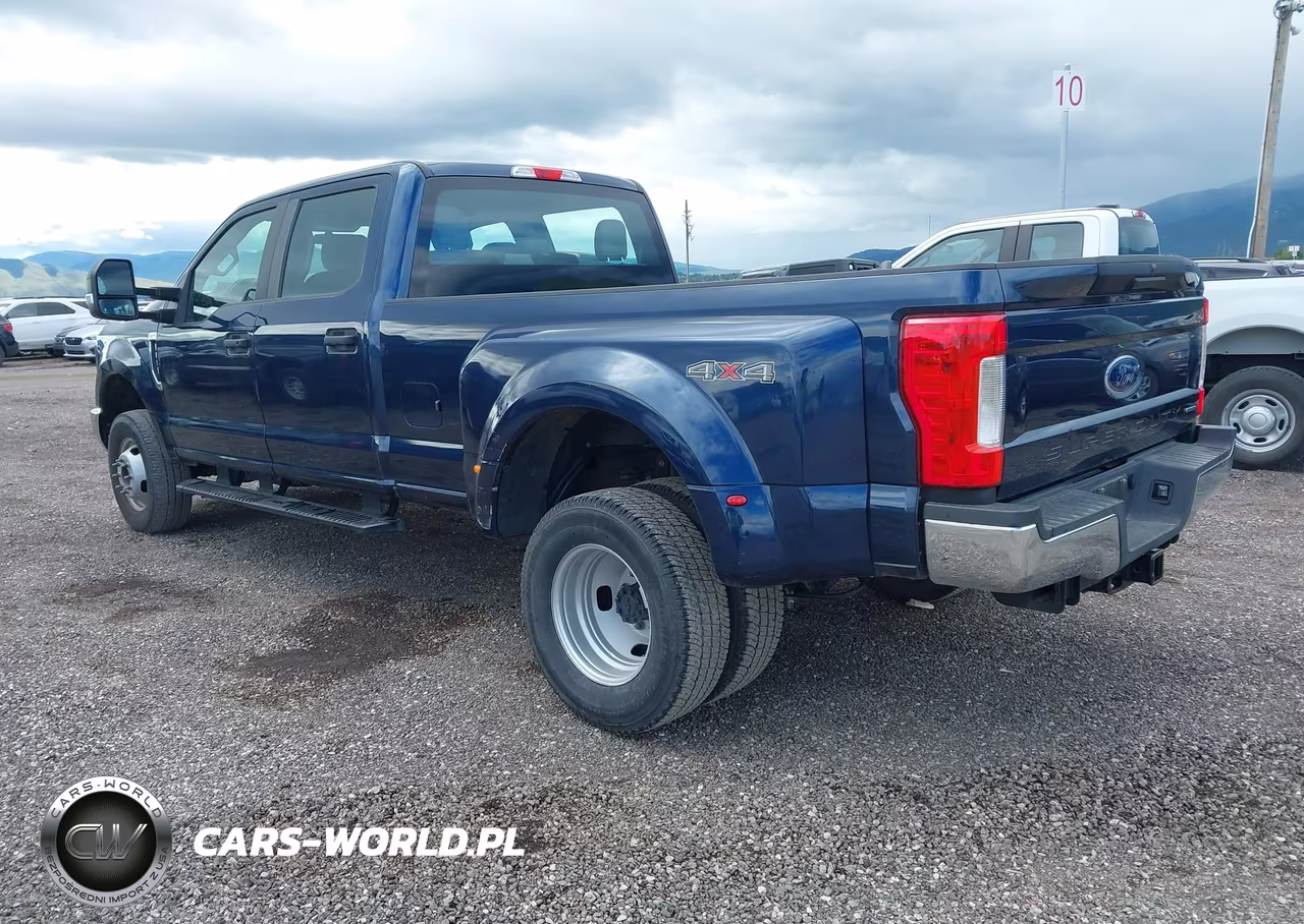 2019 Ford F-350 Xl VIN:1FT8W3D65KEE92953 - 3