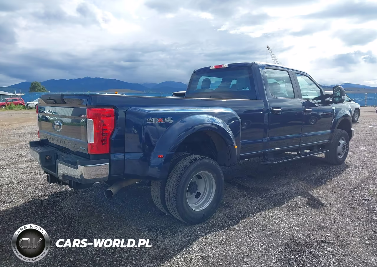 2019 Ford F-350 Xl VIN:1FT8W3D65KEE92953 - 4