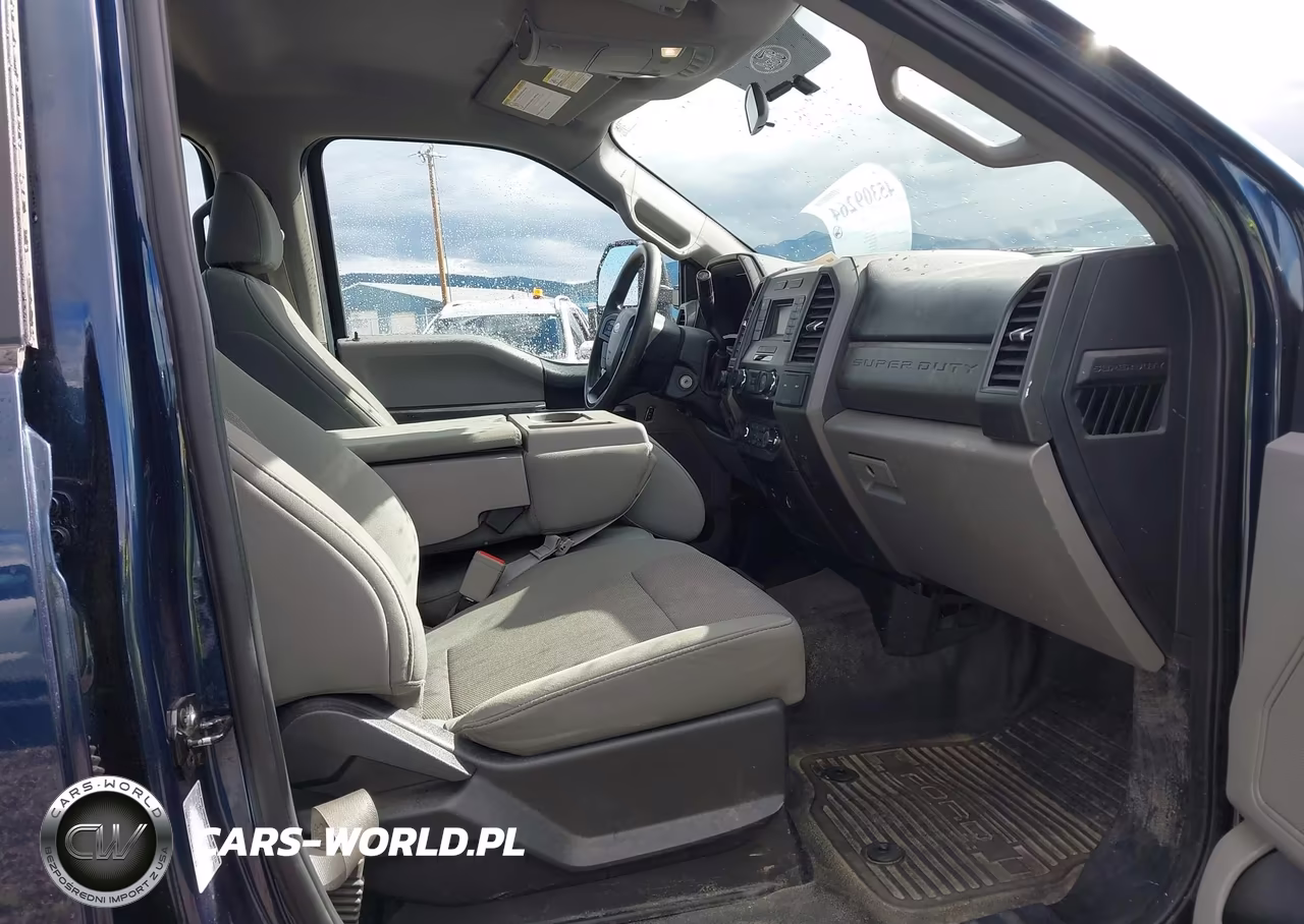 2019 Ford F-350 Xl VIN:1FT8W3D65KEE92953 - 5