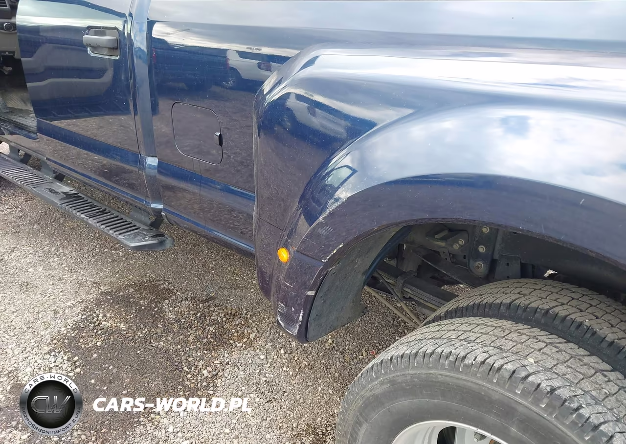 2019 Ford F-350 Xl VIN:1FT8W3D65KEE92953 - 6
