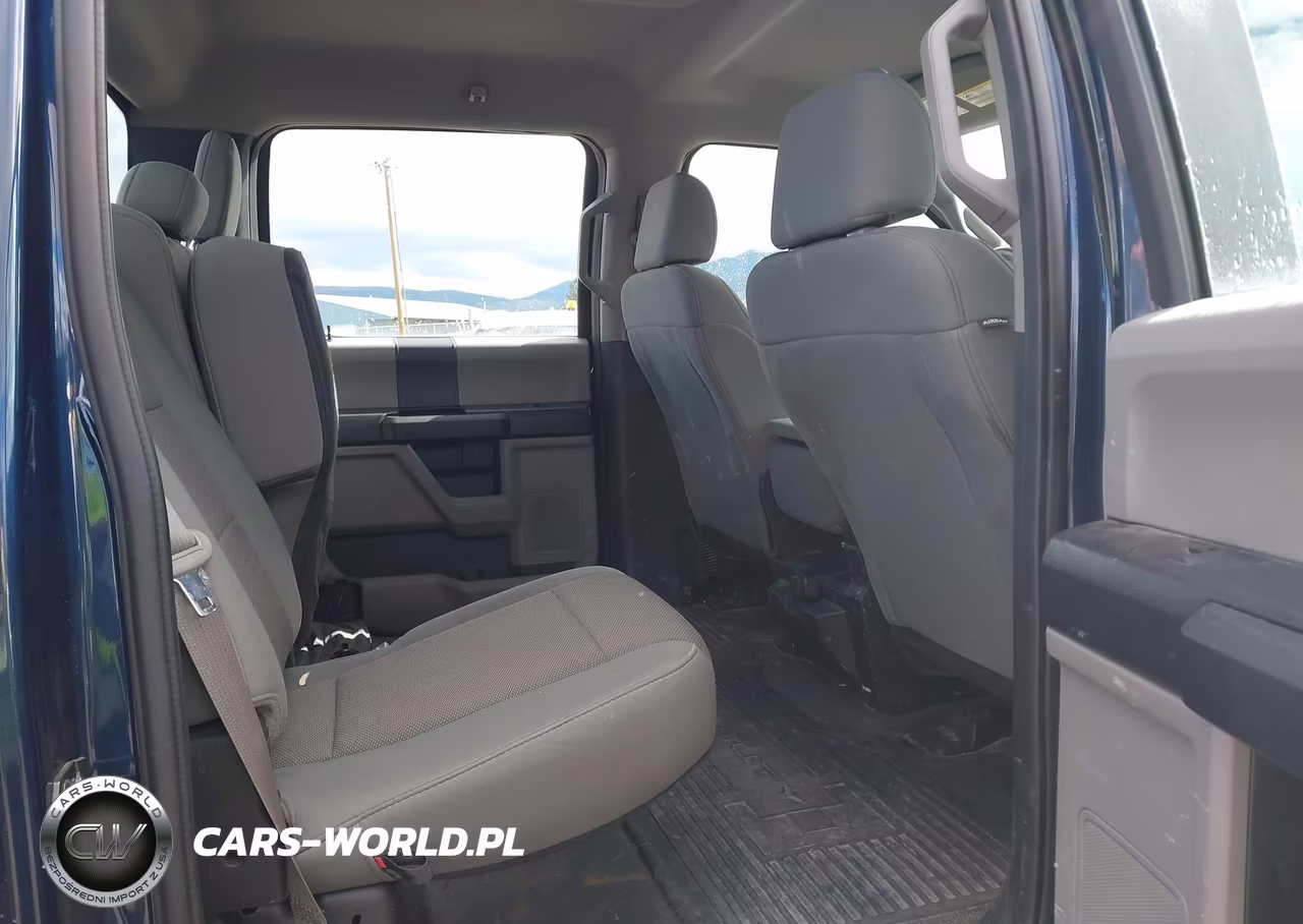 2019 Ford F-350 Xl VIN:1FT8W3D65KEE92953 - 8