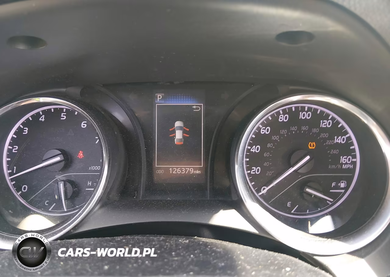 2020 Toyota Camry Se VIN:4T1G11AKXLU333218 - 7