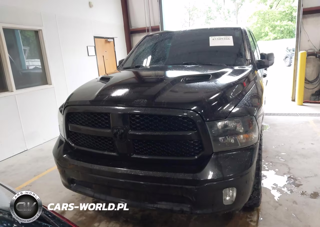 2019 Ram 1500 Classic Big Horn 4X4 5'7 Box VIN:1C6RR7LT3KS535303 - 12