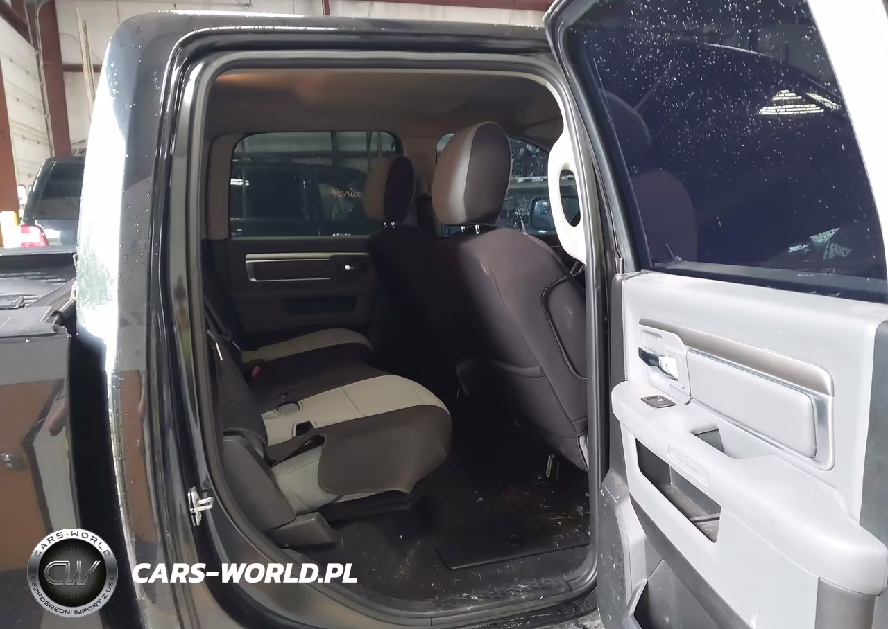 2019 Ram 1500 Classic Big Horn 4X4 5'7 Box VIN:1C6RR7LT3KS535303 - 8