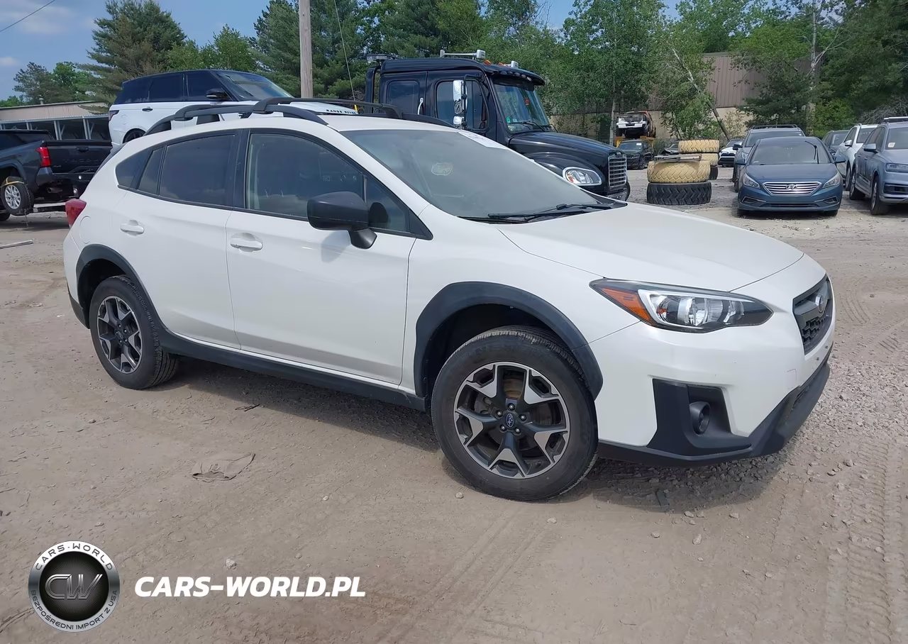 2019 Subaru Crosstrek 2.0I