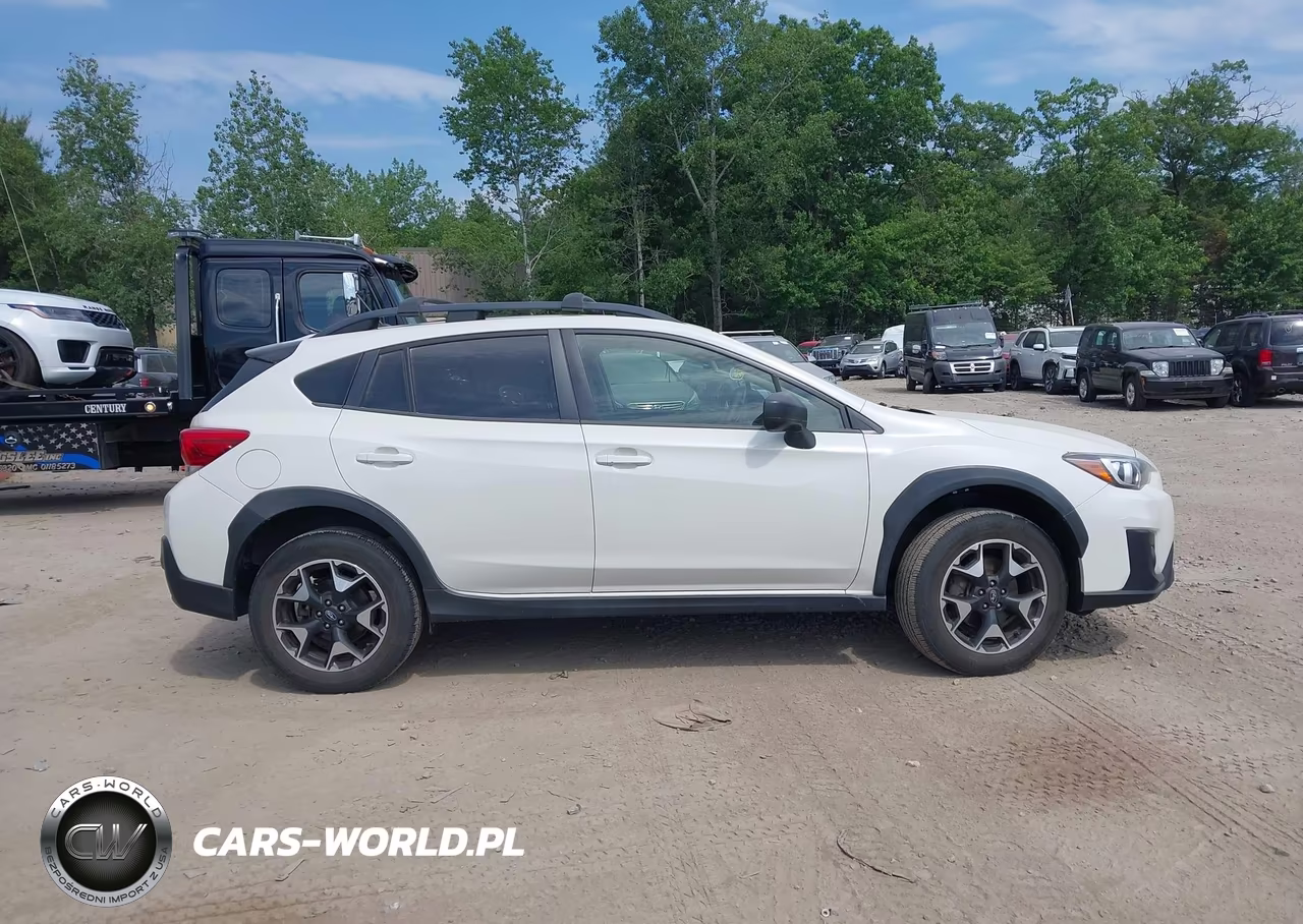 2019 Subaru Crosstrek 2.0I VIN:JF2GTABC3K8302407 - 13