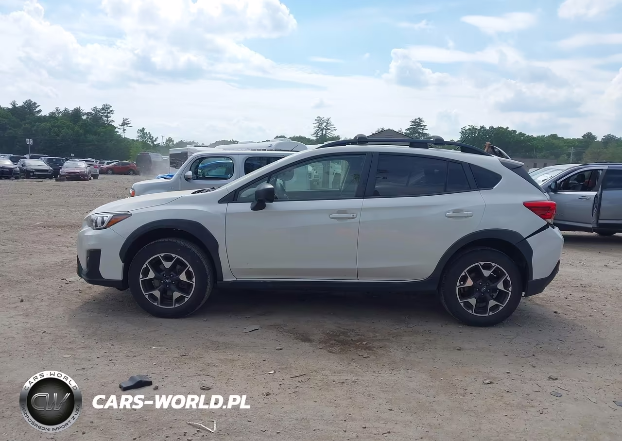 2019 Subaru Crosstrek 2.0I VIN:JF2GTABC3K8302407 - 14