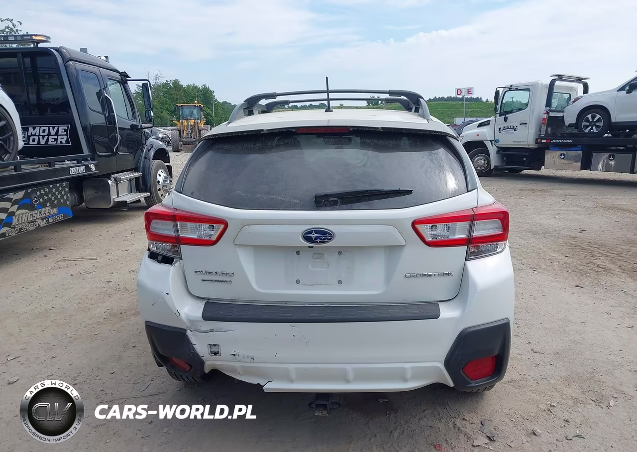 2019 Subaru Crosstrek 2.0I VIN:JF2GTABC3K8302407 - 16