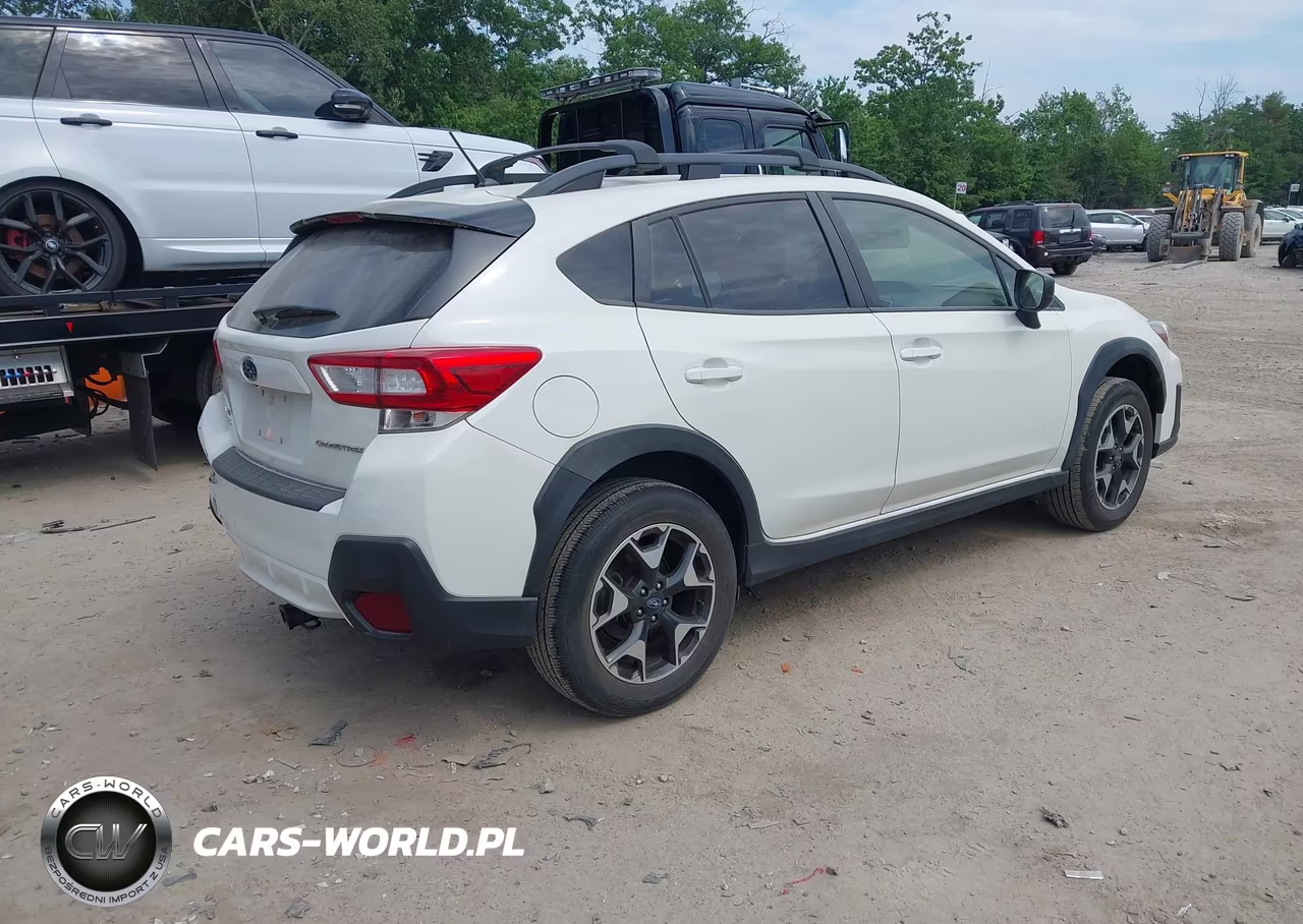 2019 Subaru Crosstrek 2.0I VIN:JF2GTABC3K8302407 - 4