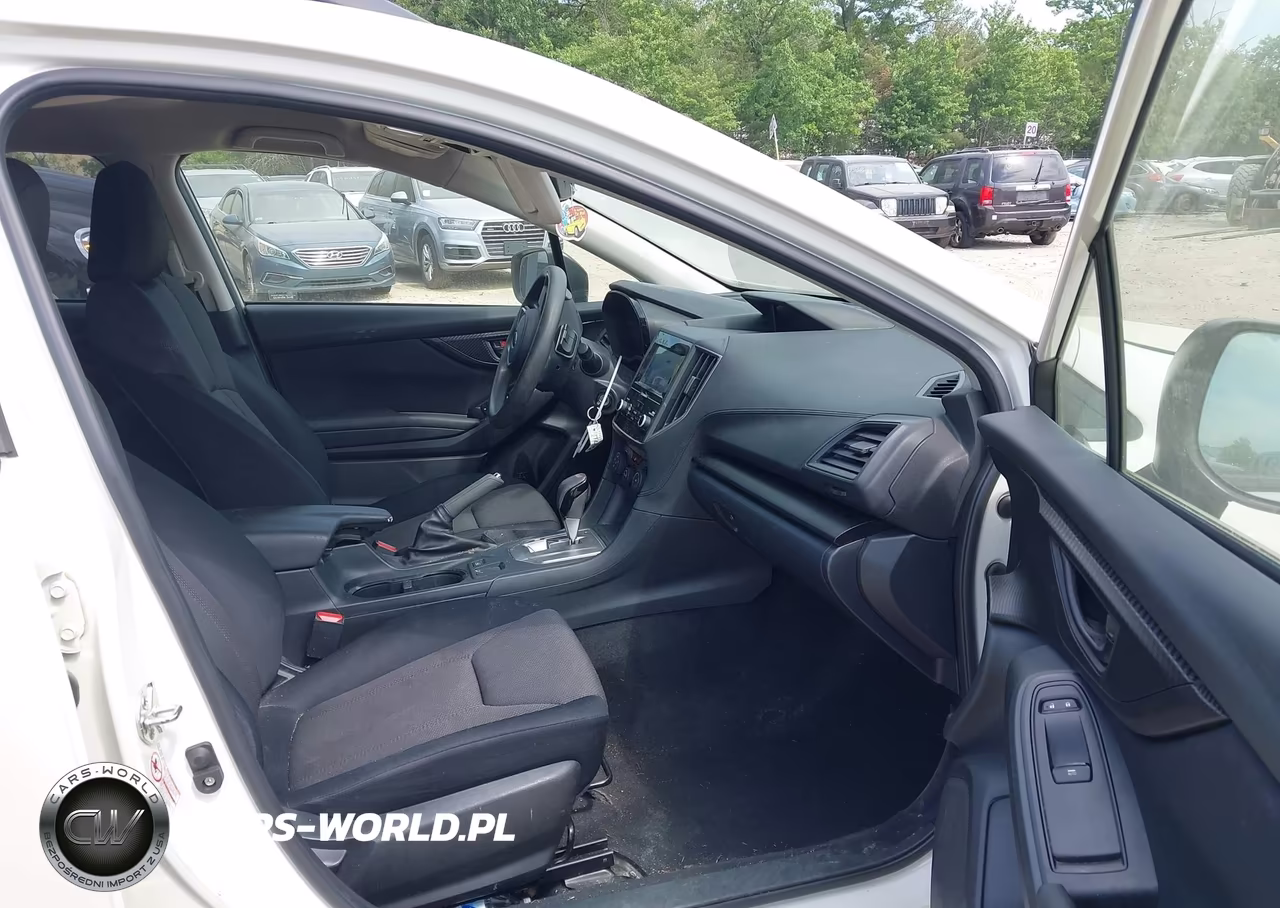 2019 Subaru Crosstrek 2.0I VIN:JF2GTABC3K8302407 - 5