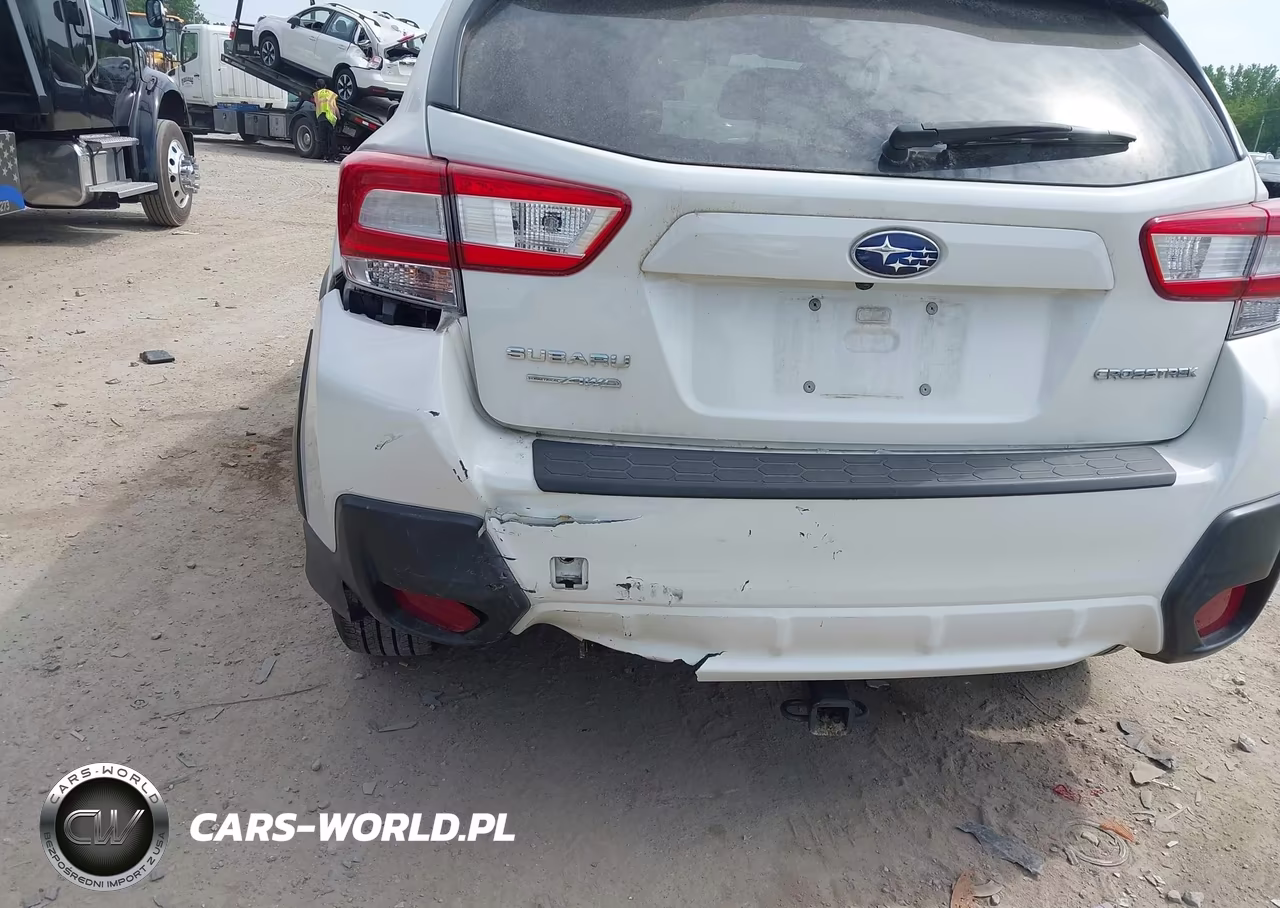2019 Subaru Crosstrek 2.0I VIN:JF2GTABC3K8302407 - 6