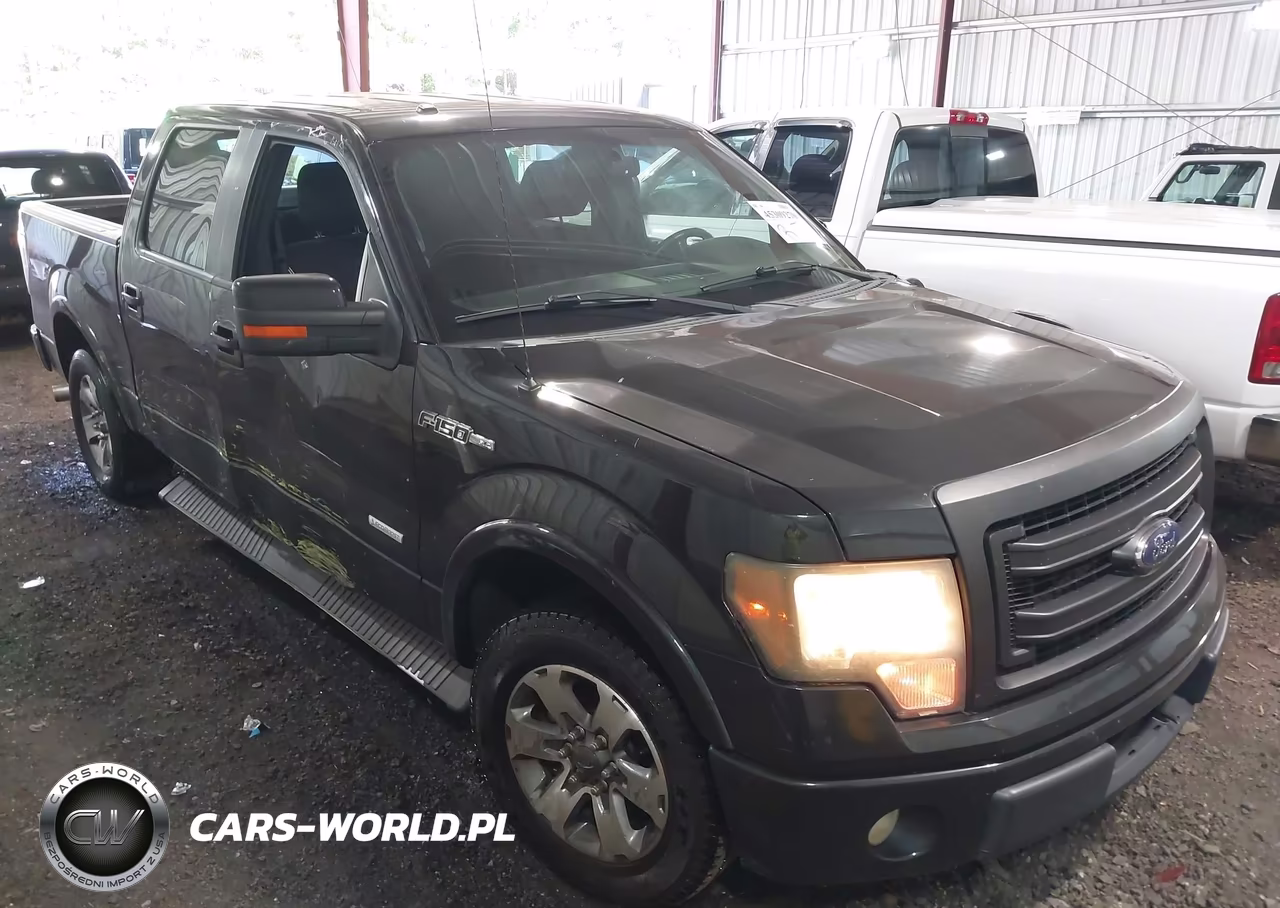 2013 Ford F-150 Fx2 – zdjęcie 1 z 16