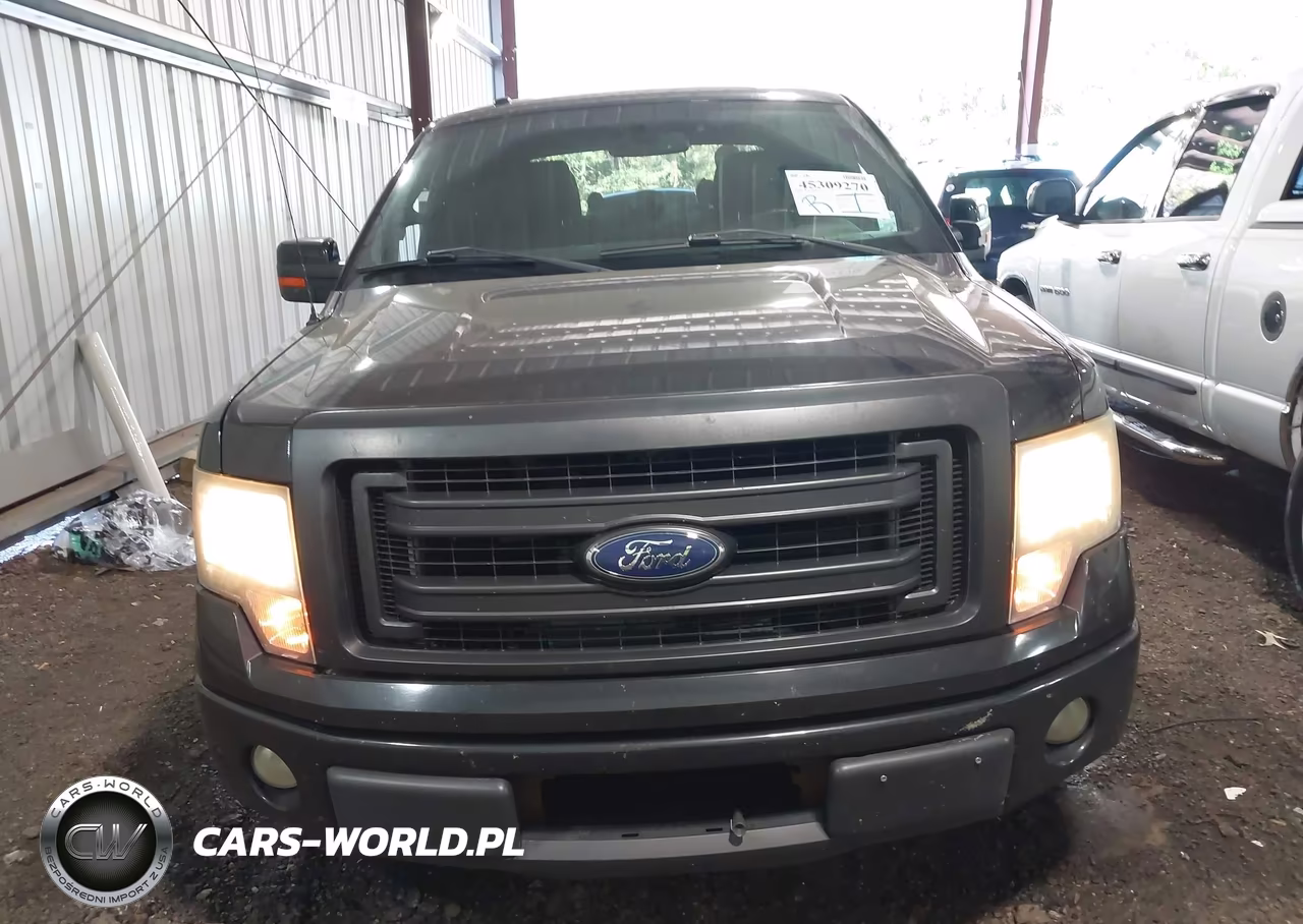 2013 Ford F-150 Fx2 VIN:1FTFW1CT7DFD08306 - 12