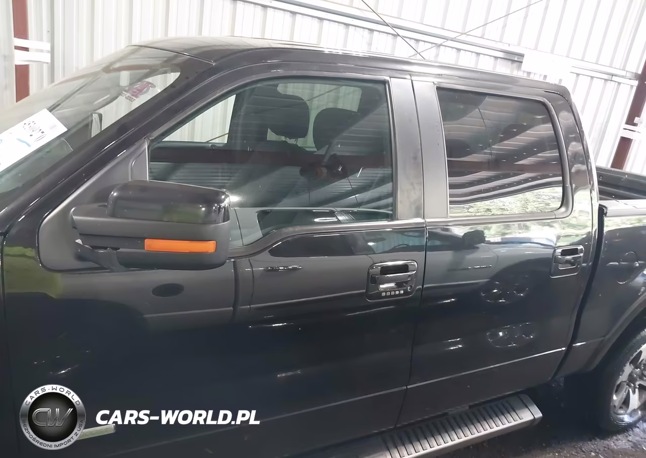 2013 Ford F-150 Fx2 VIN:1FTFW1CT7DFD08306 - 14