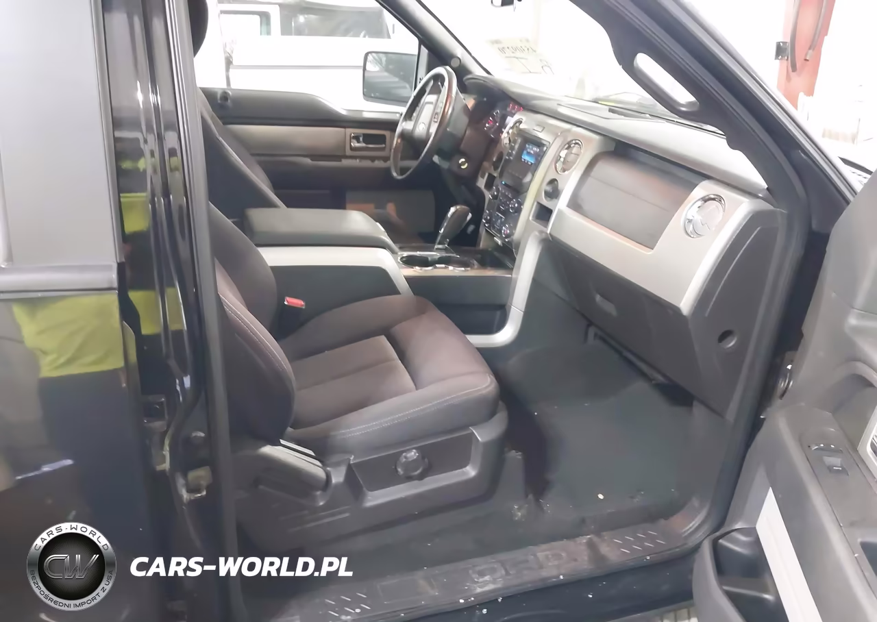 2013 Ford F-150 Fx2 VIN:1FTFW1CT7DFD08306 - 5