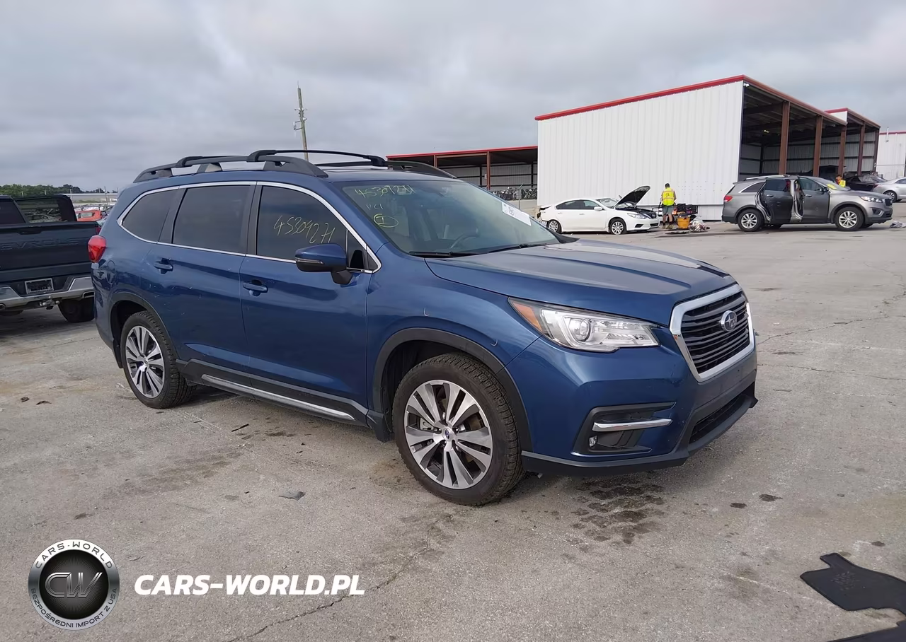 2021 Subaru Ascent Limited