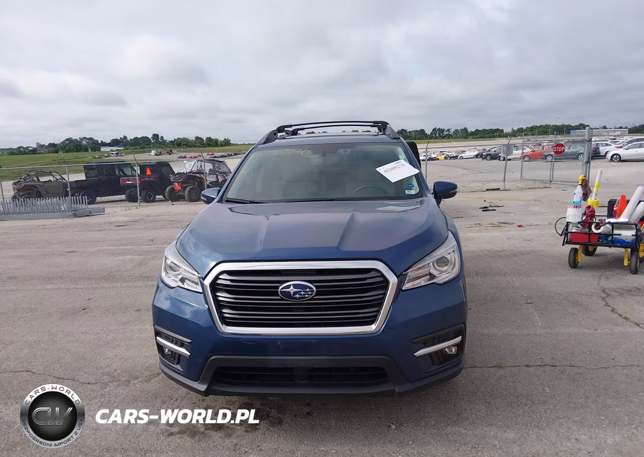 2021 Subaru Ascent Limited VIN:4S4WMAPD1M3464542 - 12