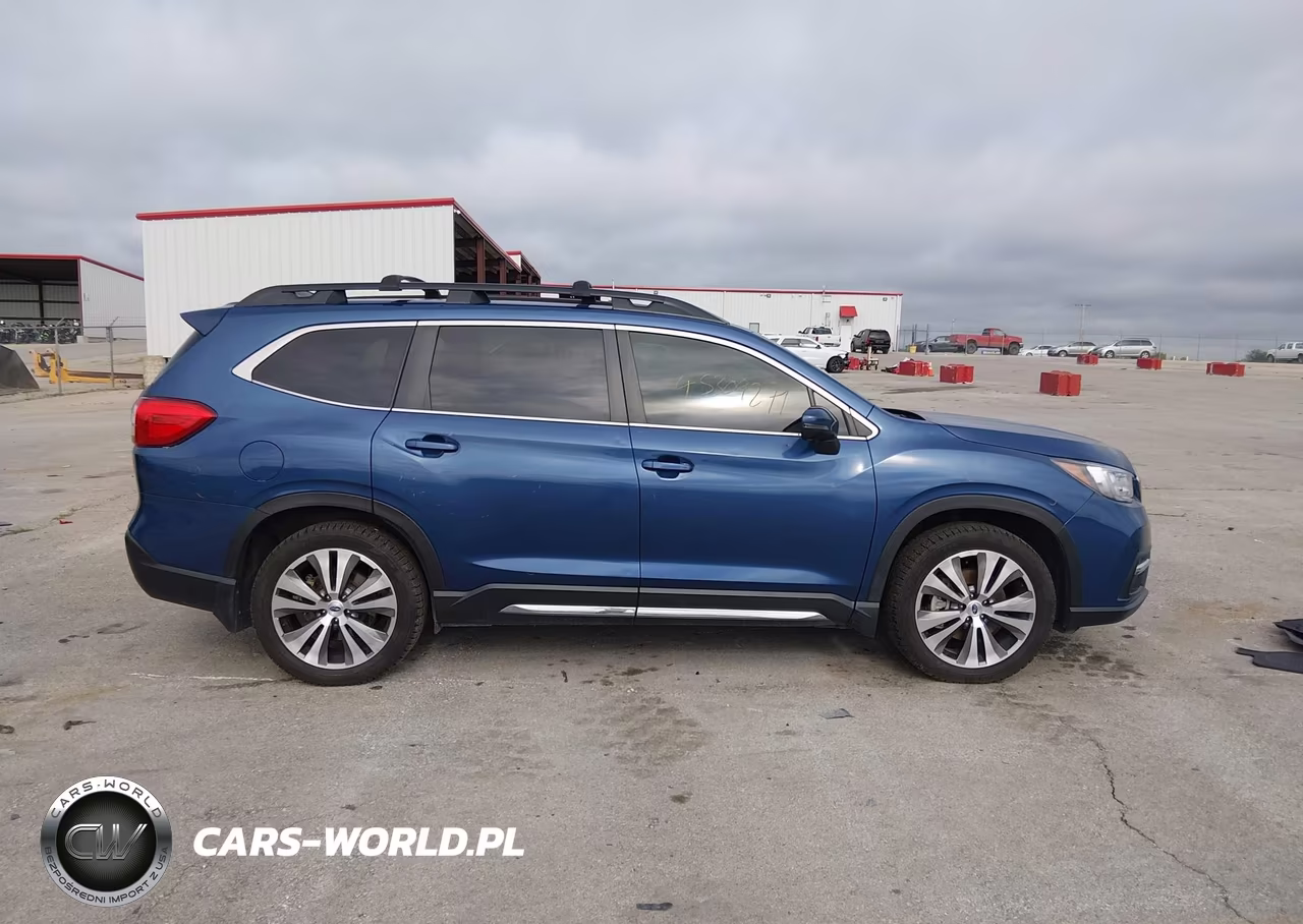 2021 Subaru Ascent Limited VIN:4S4WMAPD1M3464542 - 13