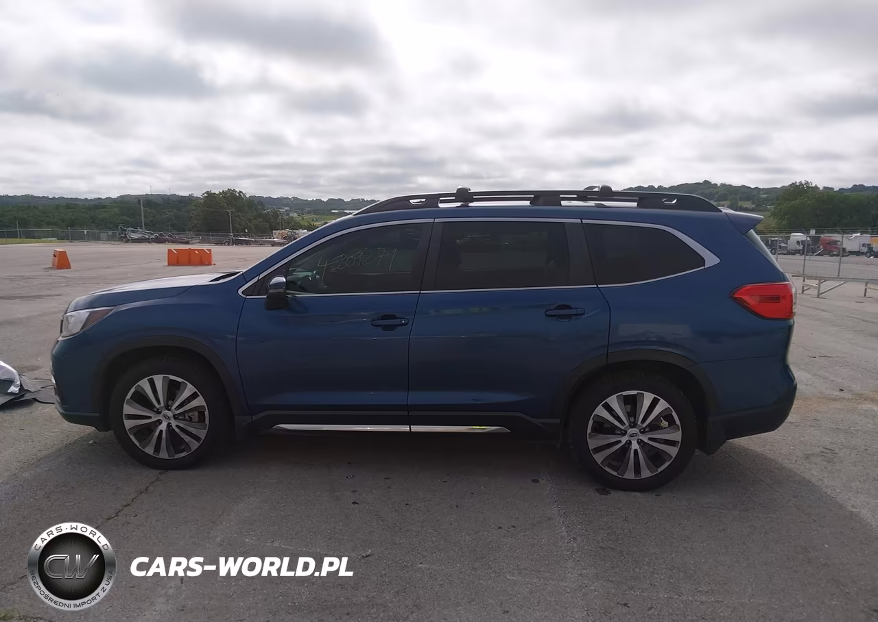 2021 Subaru Ascent Limited VIN:4S4WMAPD1M3464542 - 14