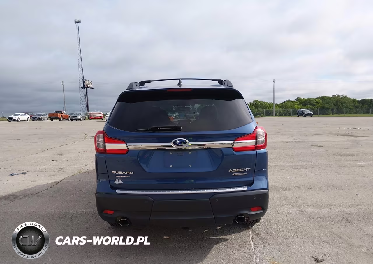 2021 Subaru Ascent Limited VIN:4S4WMAPD1M3464542 - 16