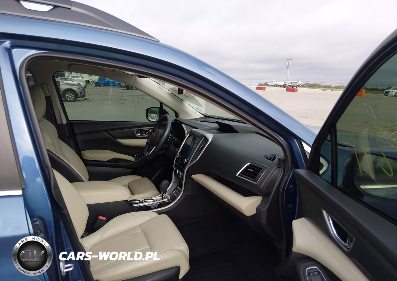 2021 Subaru Ascent Limited VIN:4S4WMAPD1M3464542 - 5