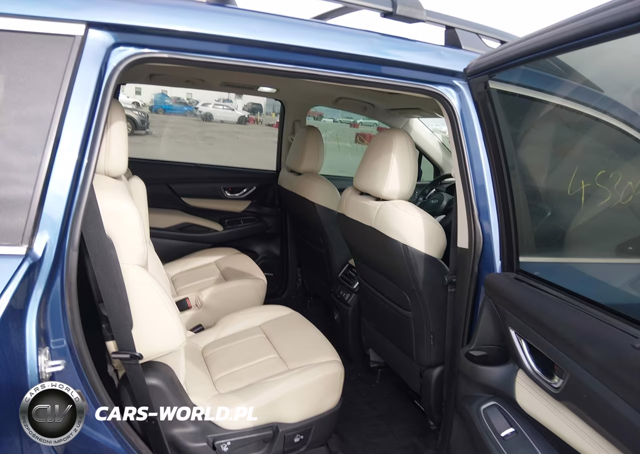 2021 Subaru Ascent Limited VIN:4S4WMAPD1M3464542 - 8