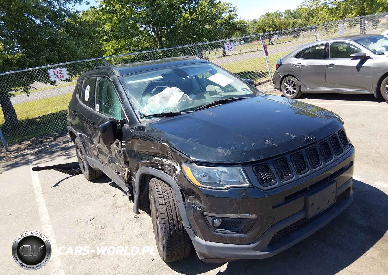 2019 Jeep Compass Altitude 4X4
