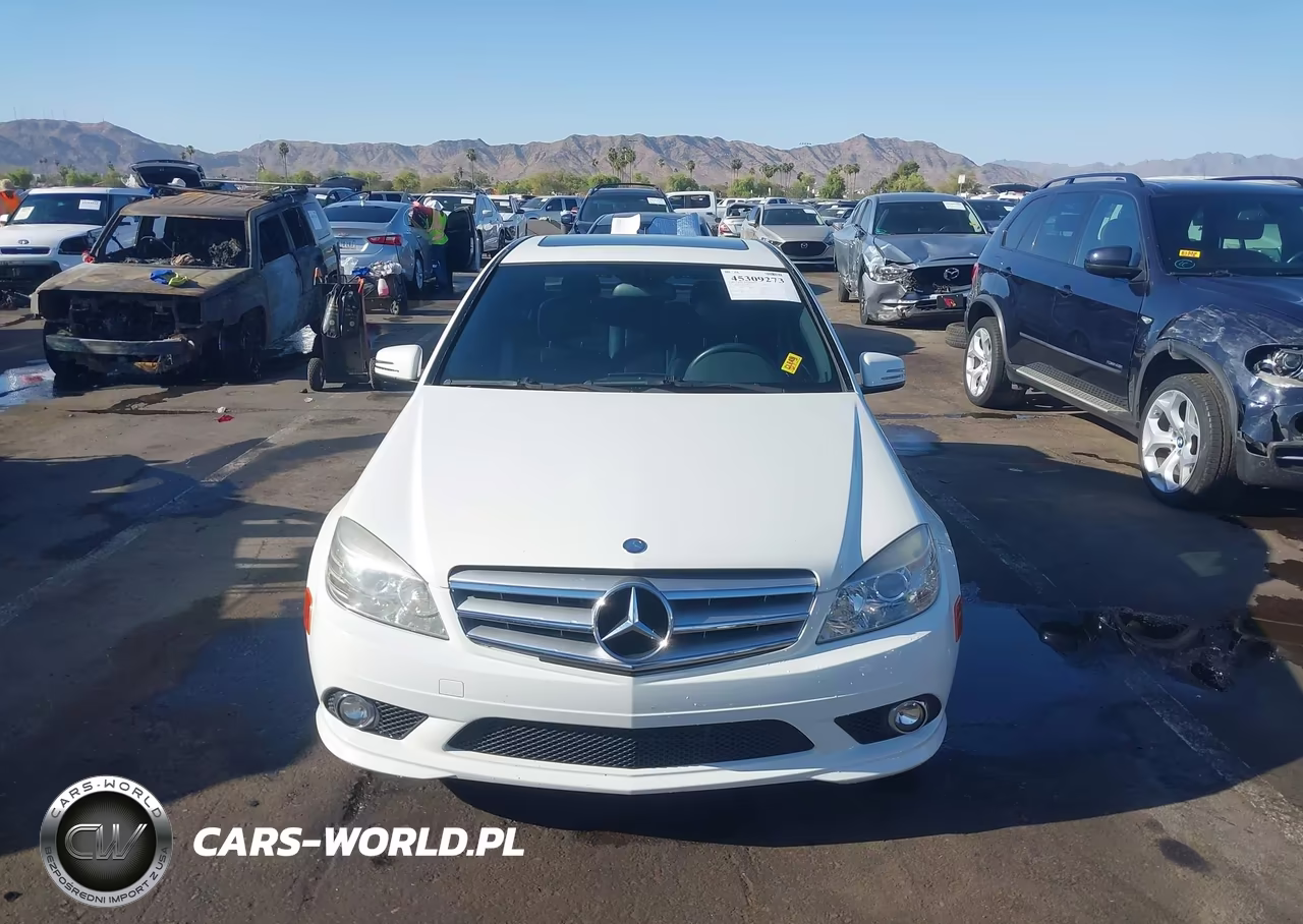 2010 Mercedes-Benz C 300 Sport VIN:WDDGF5EB5AR123865 - 12