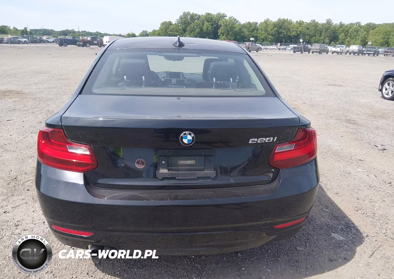 2015 BMW 228I VIN:WBA1F5C52FV257080 - 16