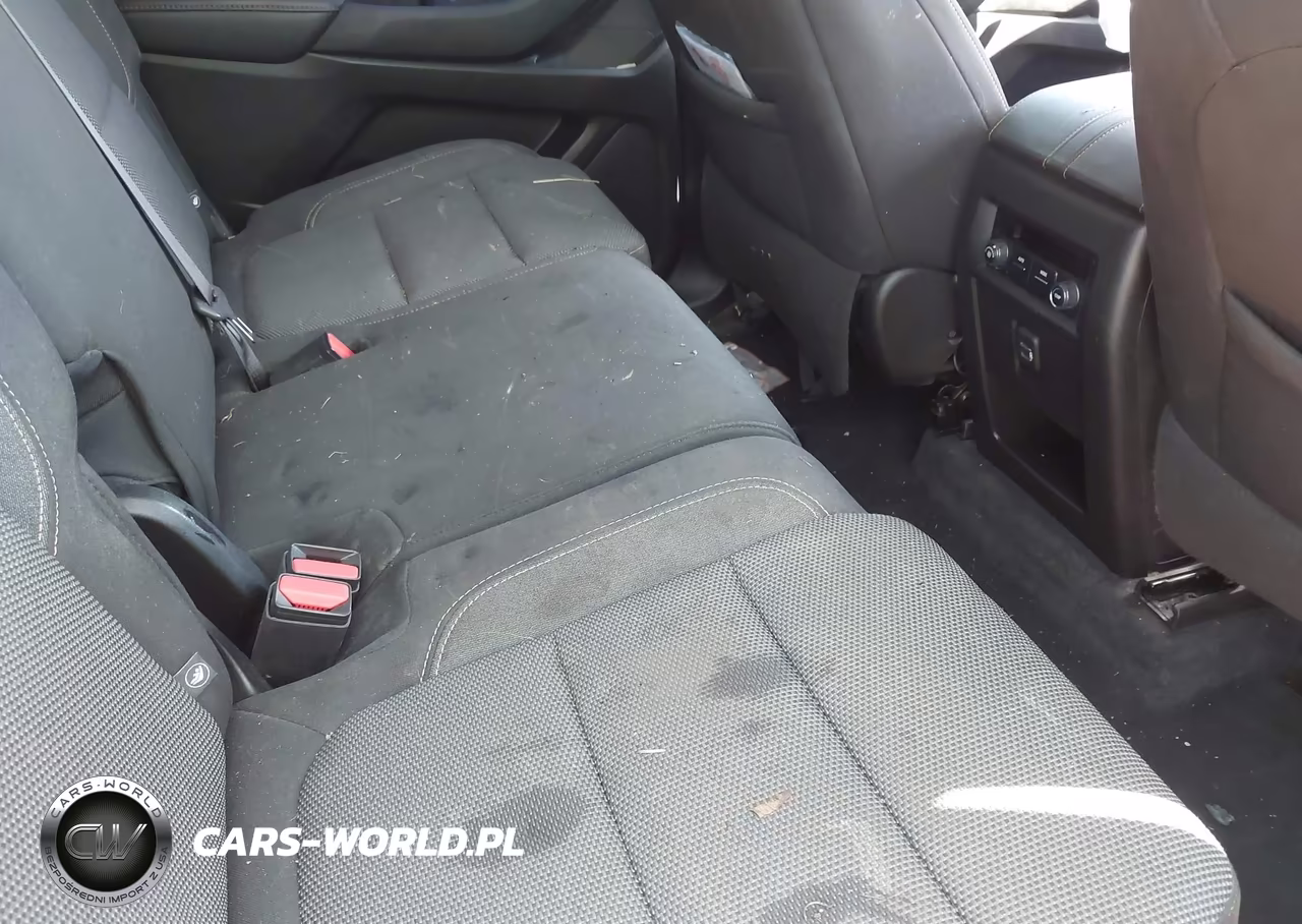 2020 Chevrolet Traverse Fwd Ls VIN:1GNERFKW4LJ247916 - 8