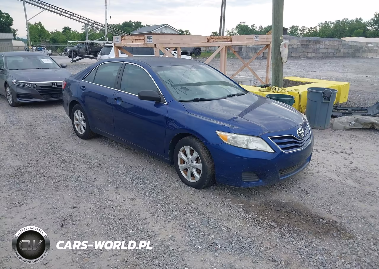 2011 Toyota Camry Le