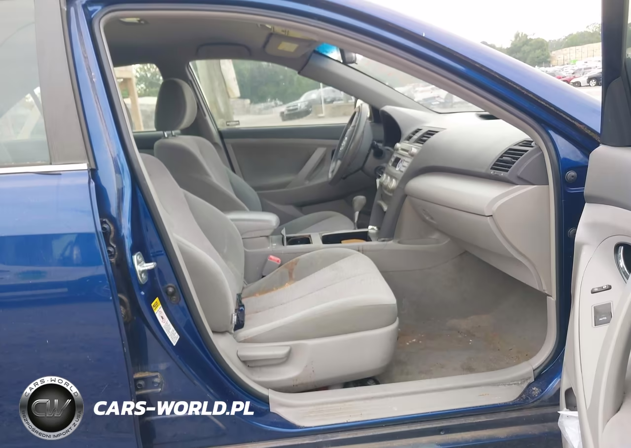 2011 Toyota Camry Le VIN:4T1BF3EK6BU761819 - 5