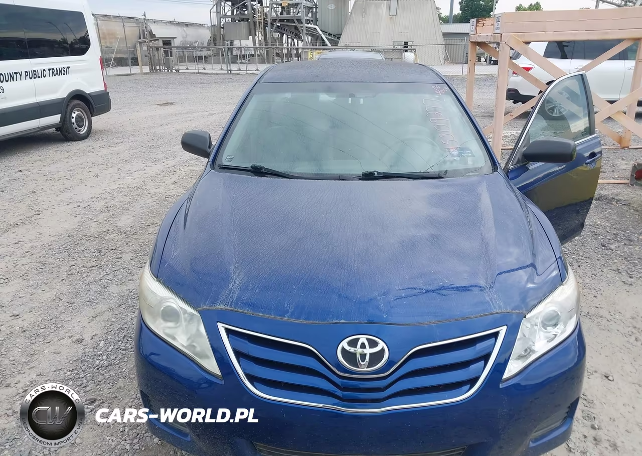 2011 Toyota Camry Le VIN:4T1BF3EK6BU761819 - 6