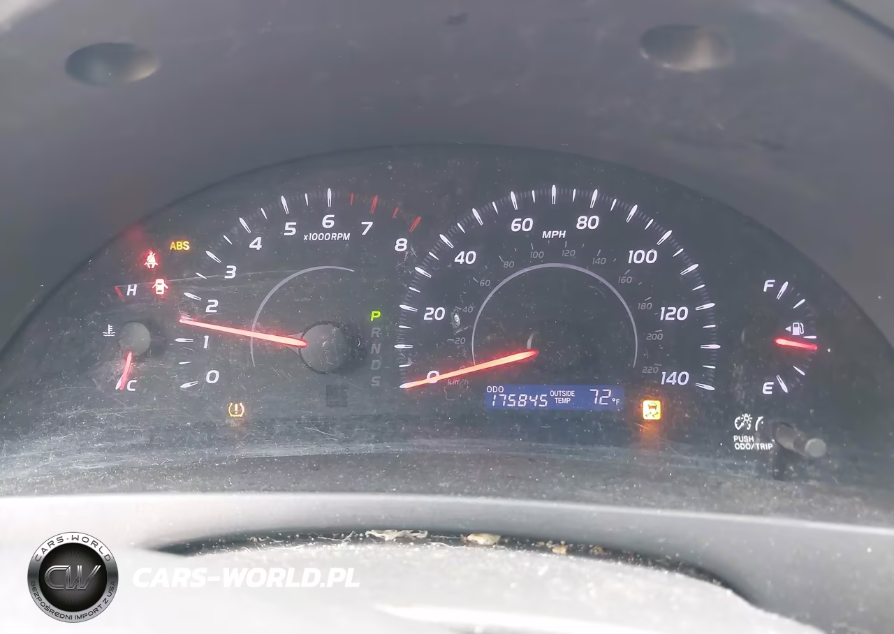 2011 Toyota Camry Le VIN:4T1BF3EK6BU761819 - 7
