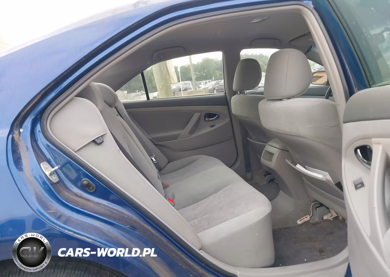 2011 Toyota Camry Le VIN:4T1BF3EK6BU761819 - 8