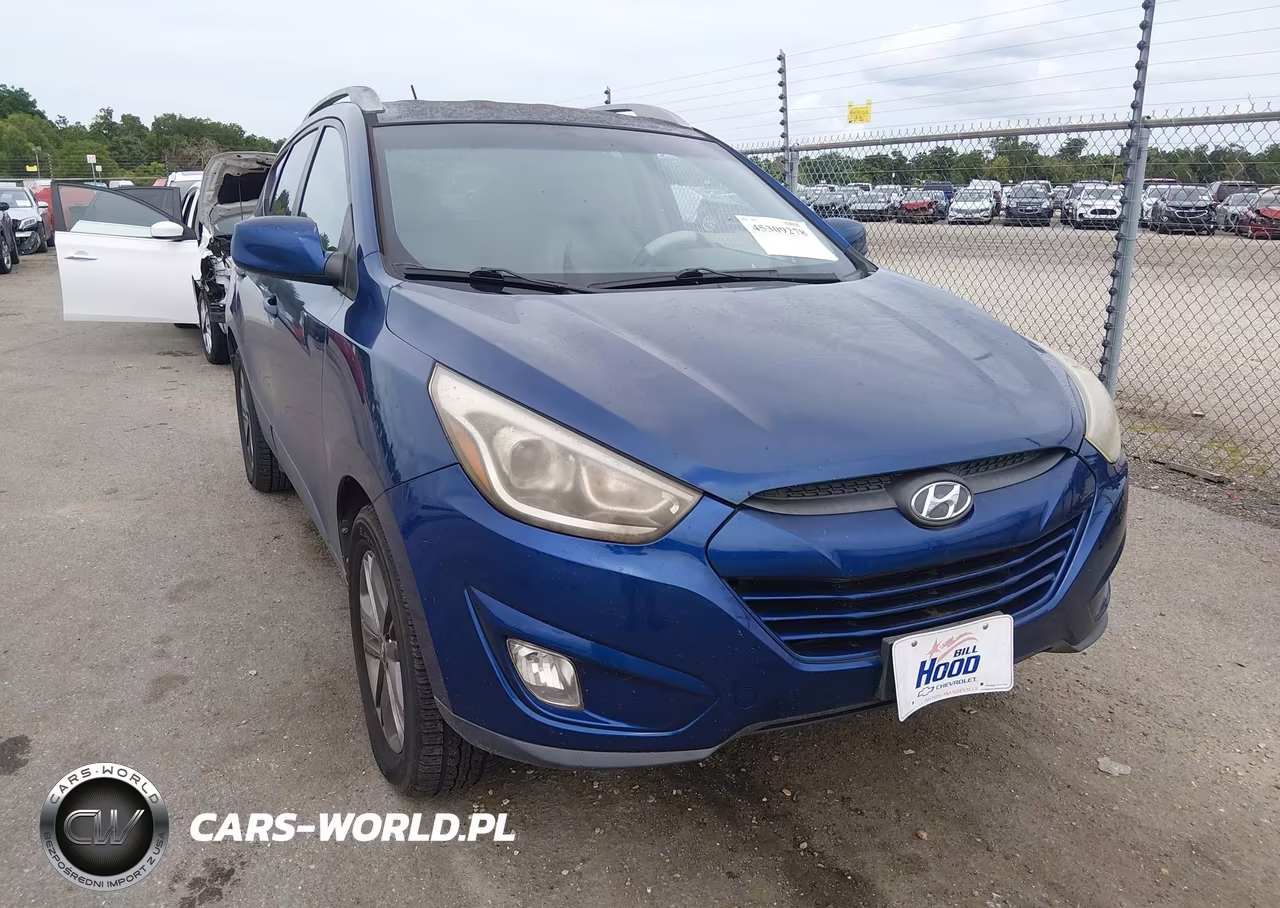 2014 Hyundai Tucson Se